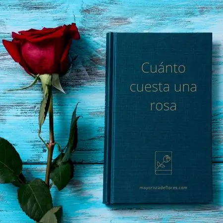 Precio Rosa Sant Jordi - Precio de compra y de venta €